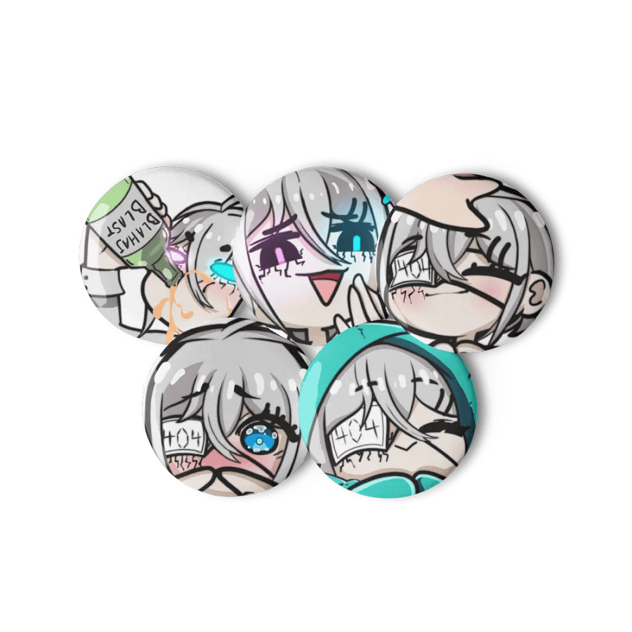 Emotestral Buttons product image (11)