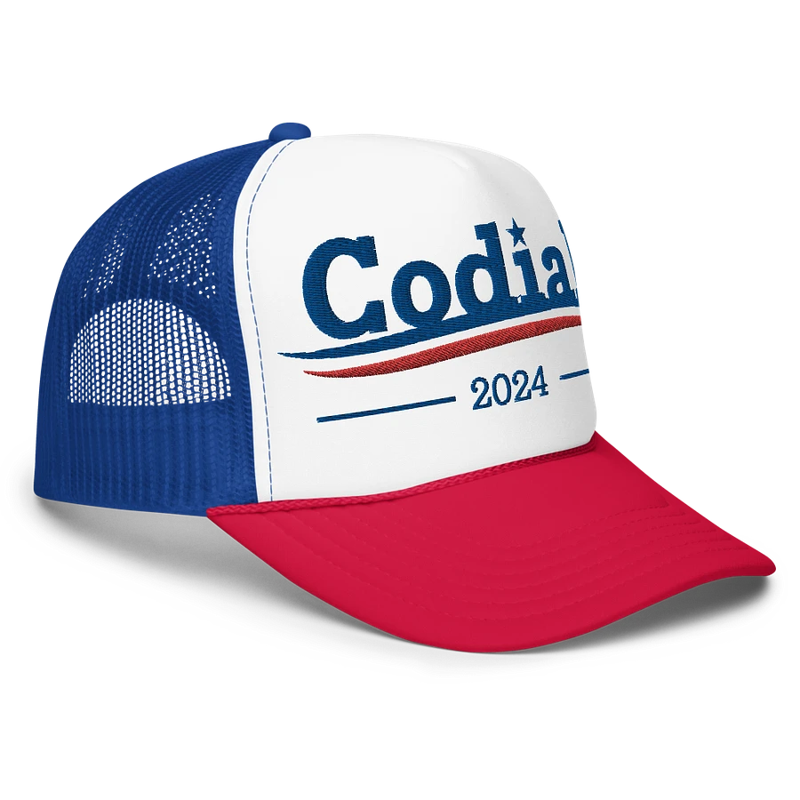 Codiak Trucker Hat product image (3)