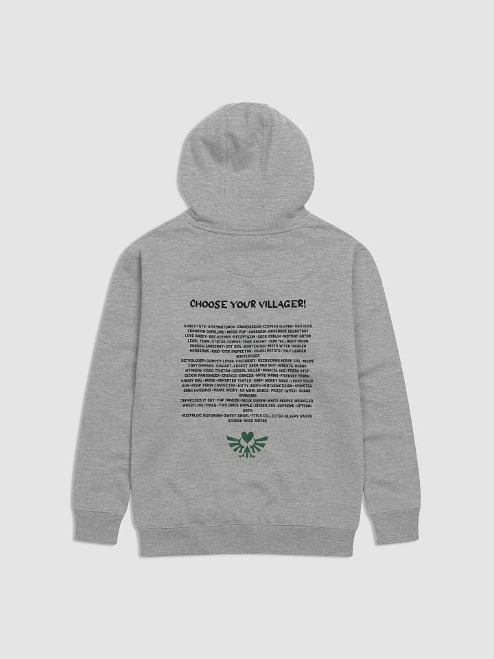 2023 Golden Villager Hoodie (Light) product image (4)