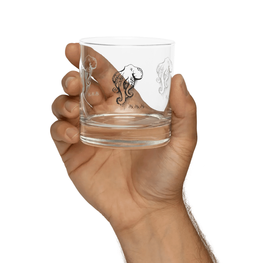 Midnight Whiskey Glass Set product image (9)