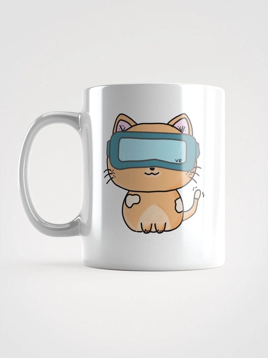 VR Cat Mug product image (11)