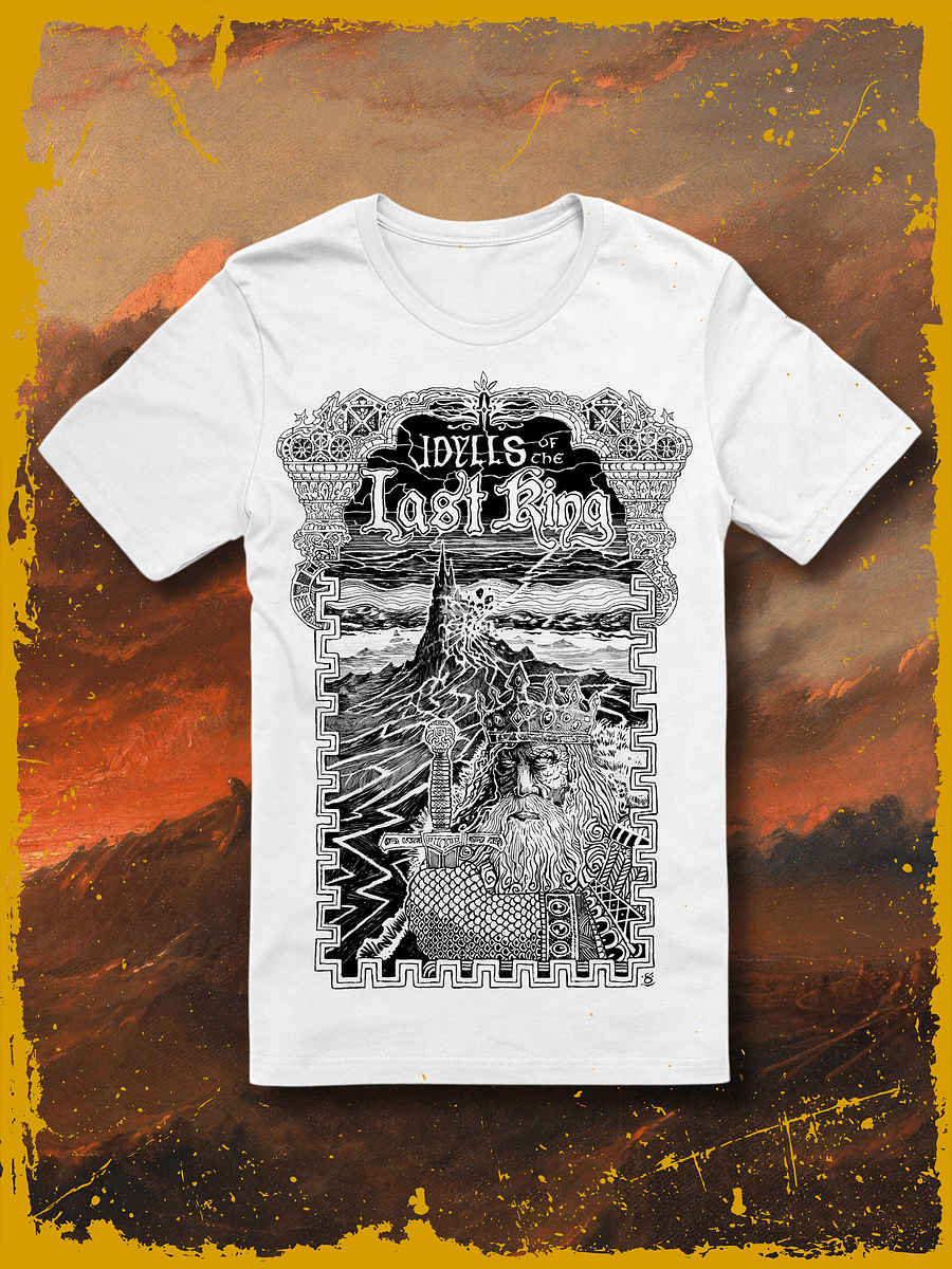 A Fallen King (women's t-shirt) product image (1)