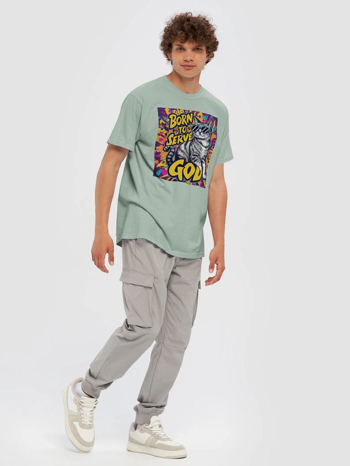 Born to Serve God product image (1)
