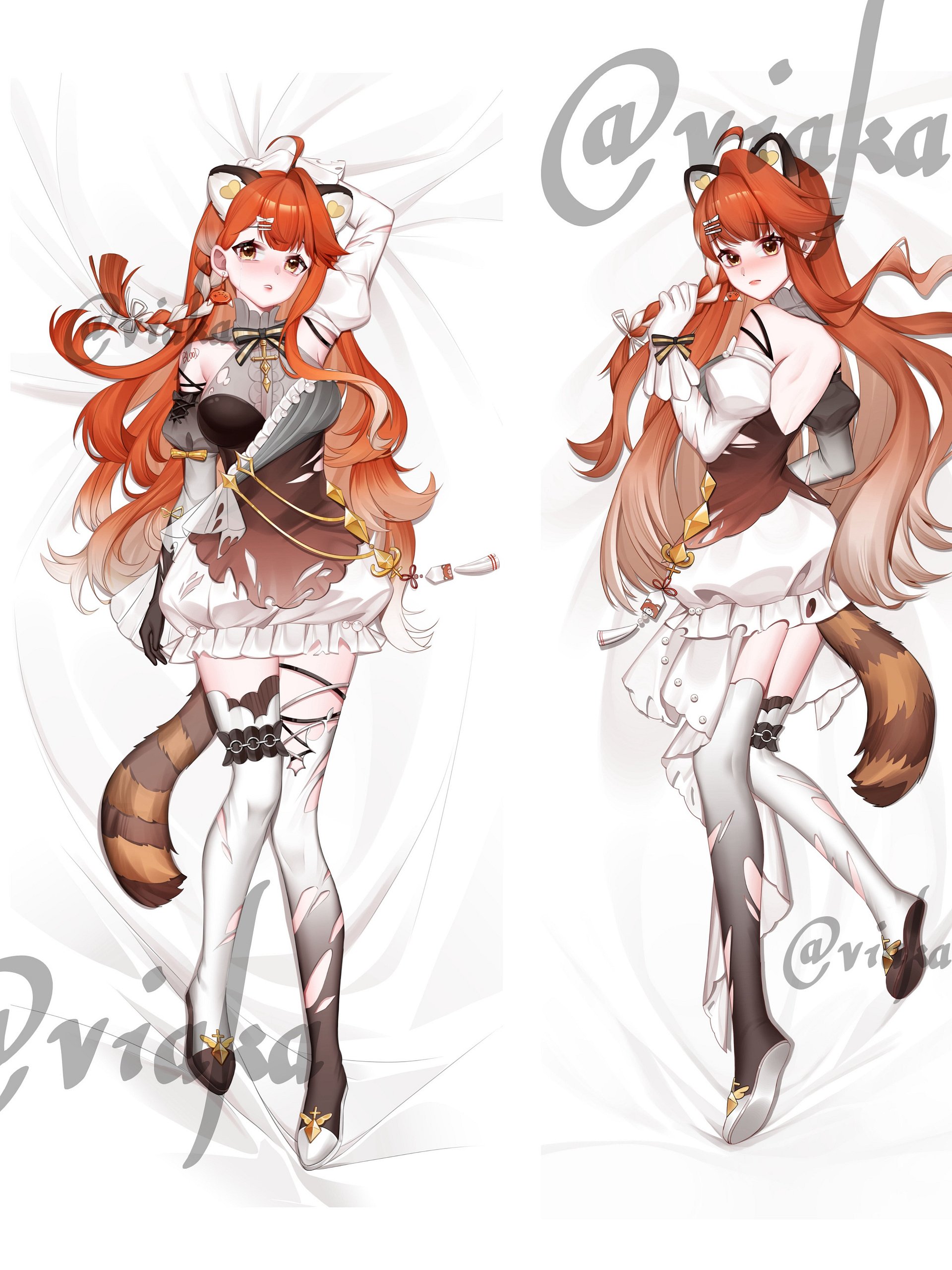 Viaka Dakimakura product image (1)