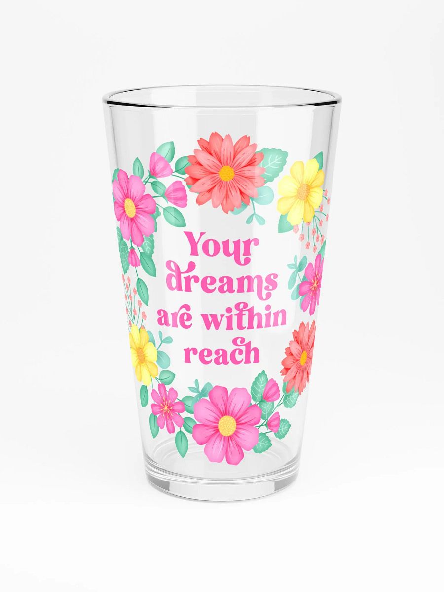 Your dreams are within reach - Motivational Tumbler product image (3)