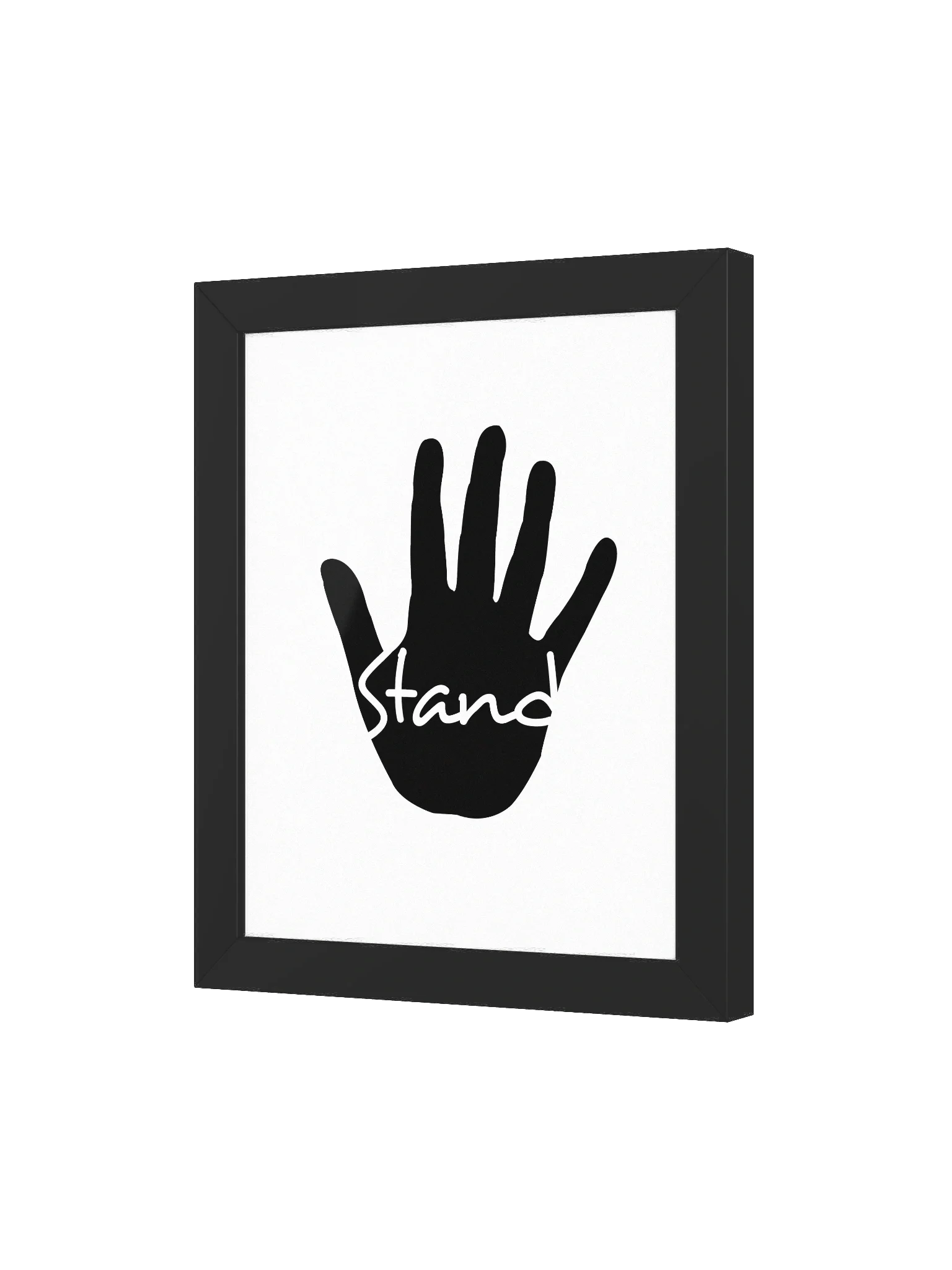 DK Fitness Print: Handstand product image (33)