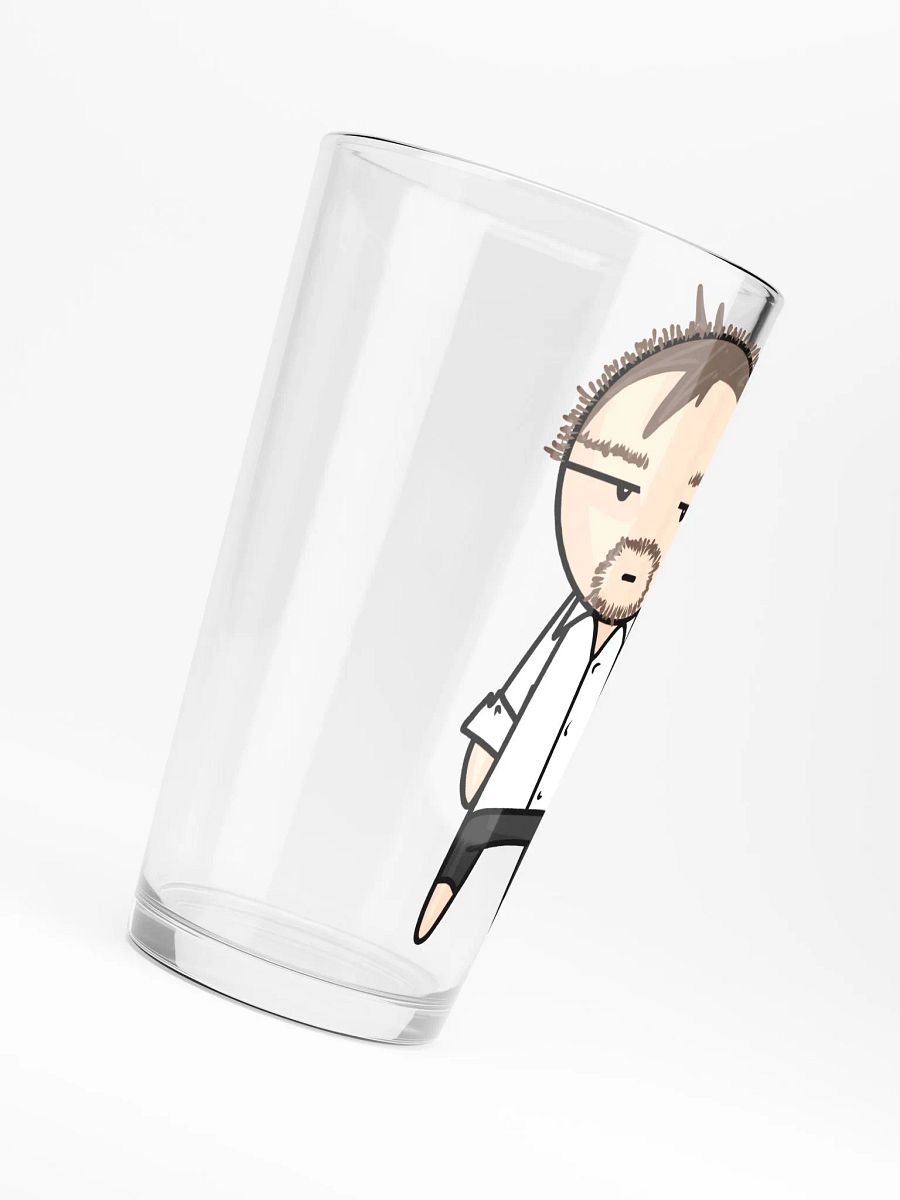 Tharoah Grump Pint Glass product image (6)