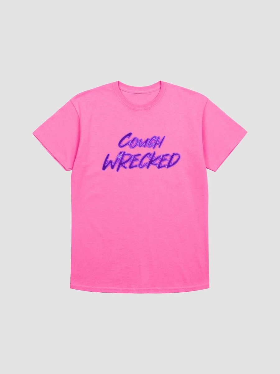 Shirt Just Words Purple product image (1)
