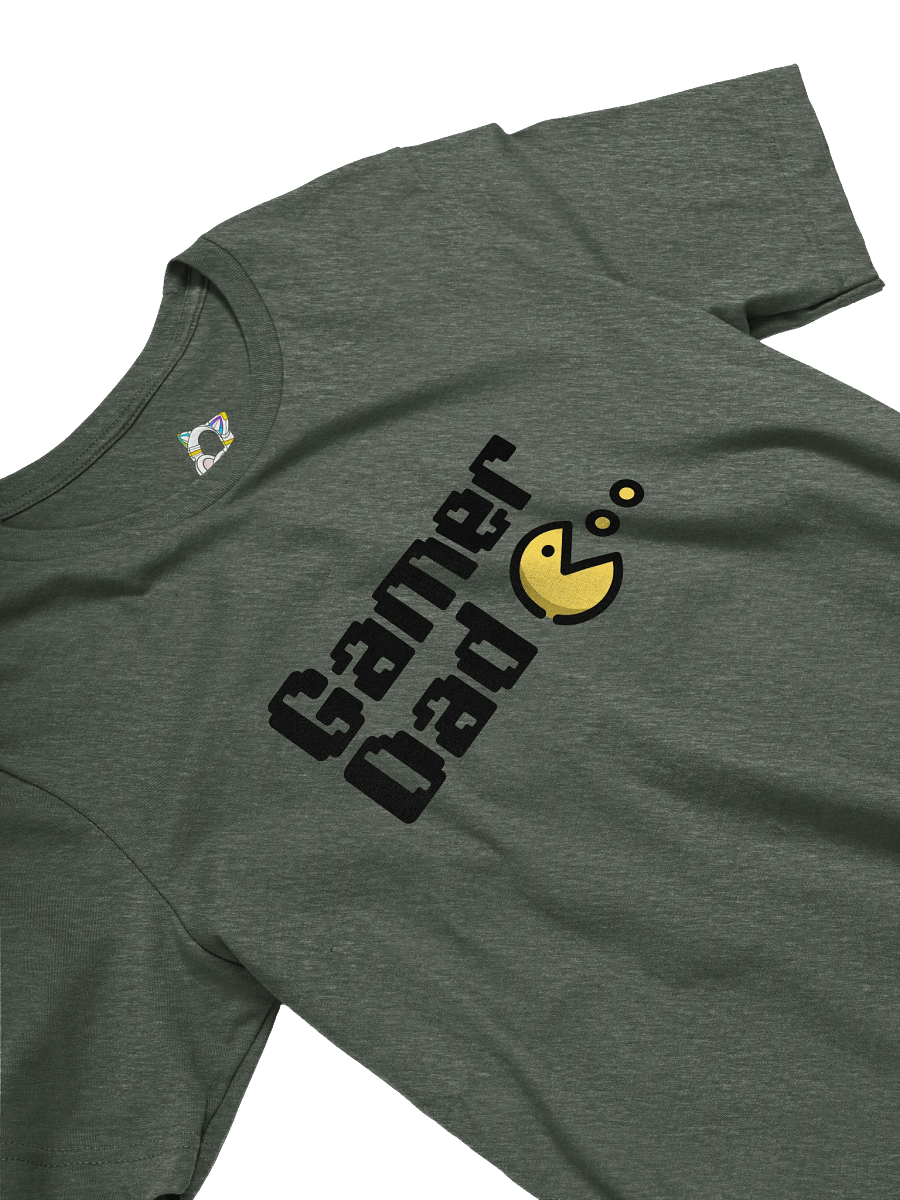 Gamer Dad Retro Tee product image (21)