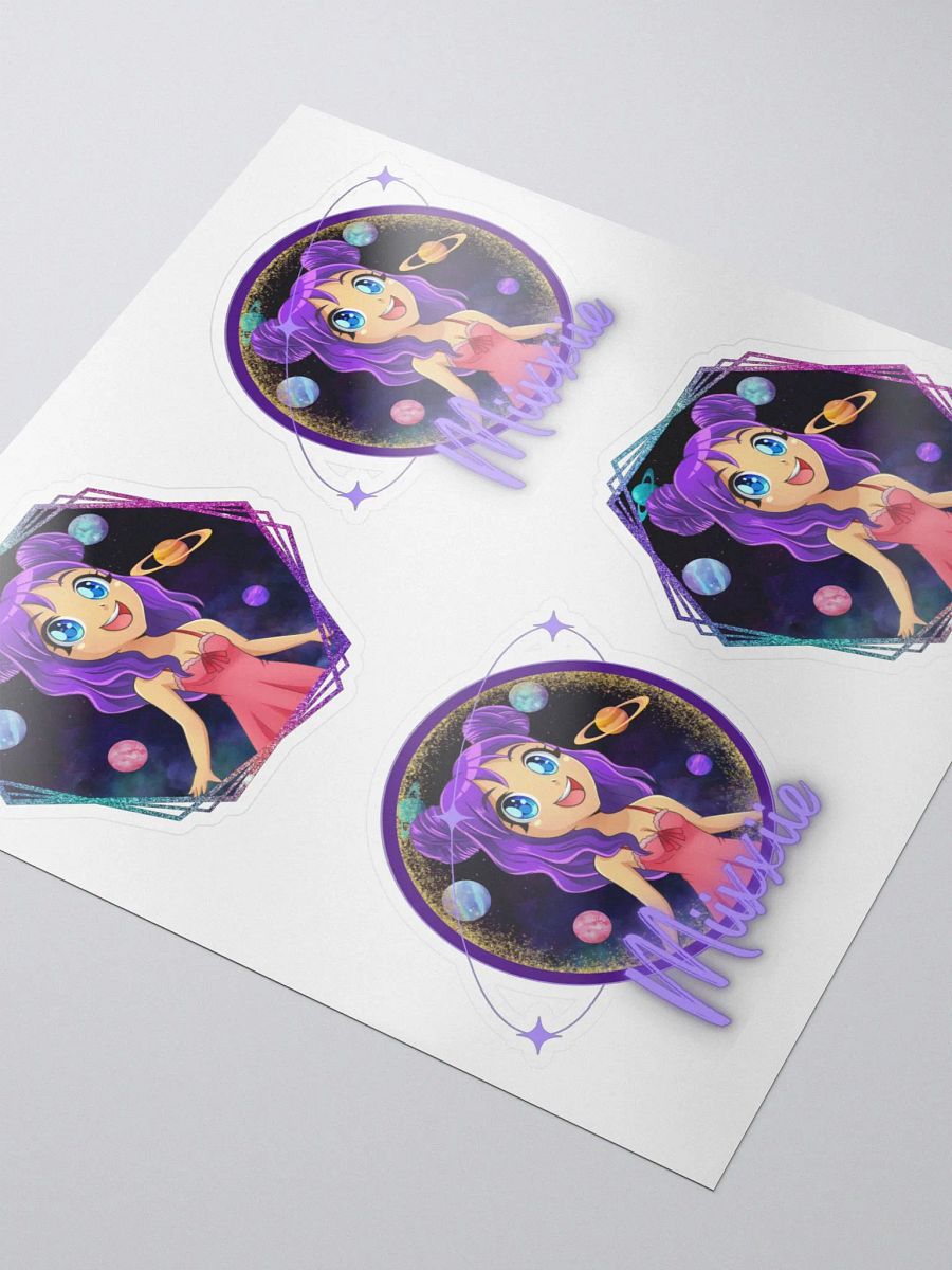 Miixxiie Chibi Stickers product image (3)