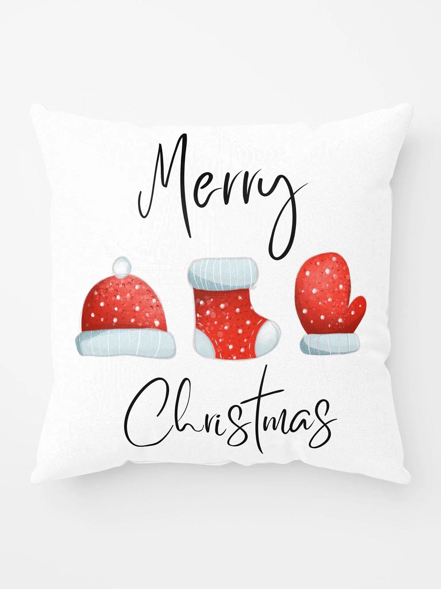 Merry Christmas All-Over Print Pillow product image (1)