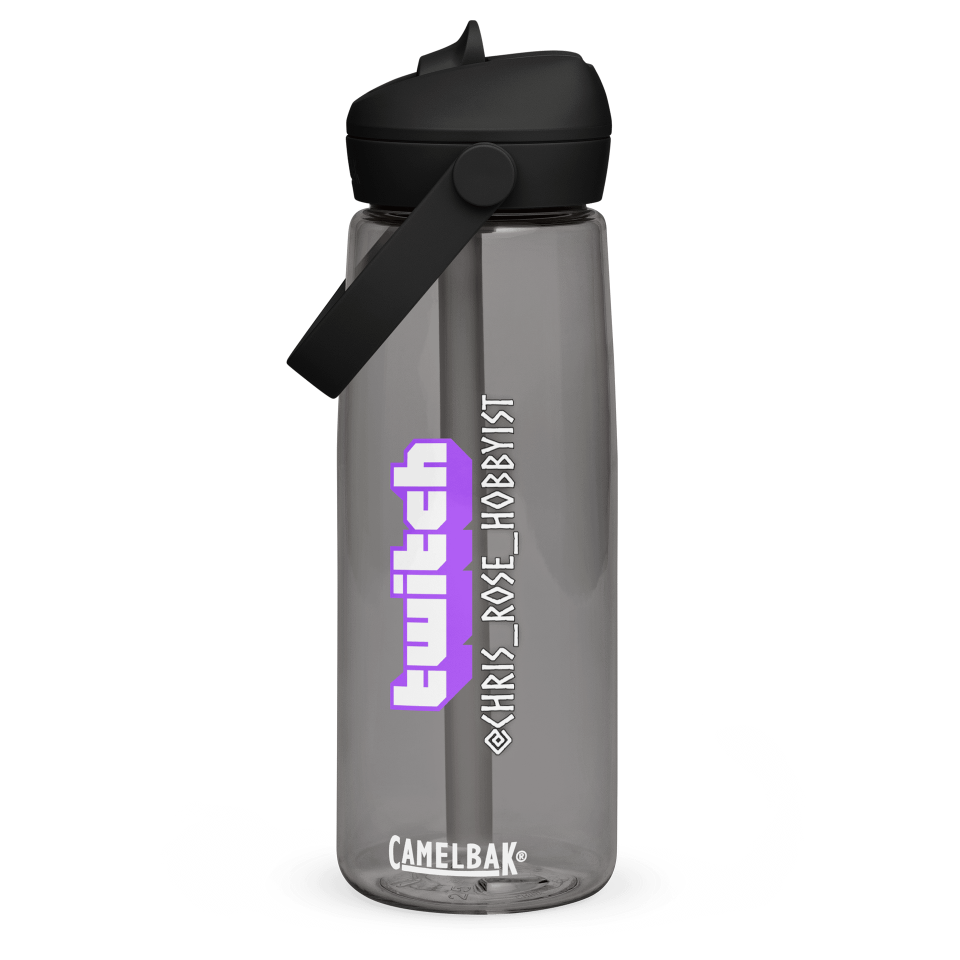 Channel Supporters Water Bottle product image (3)