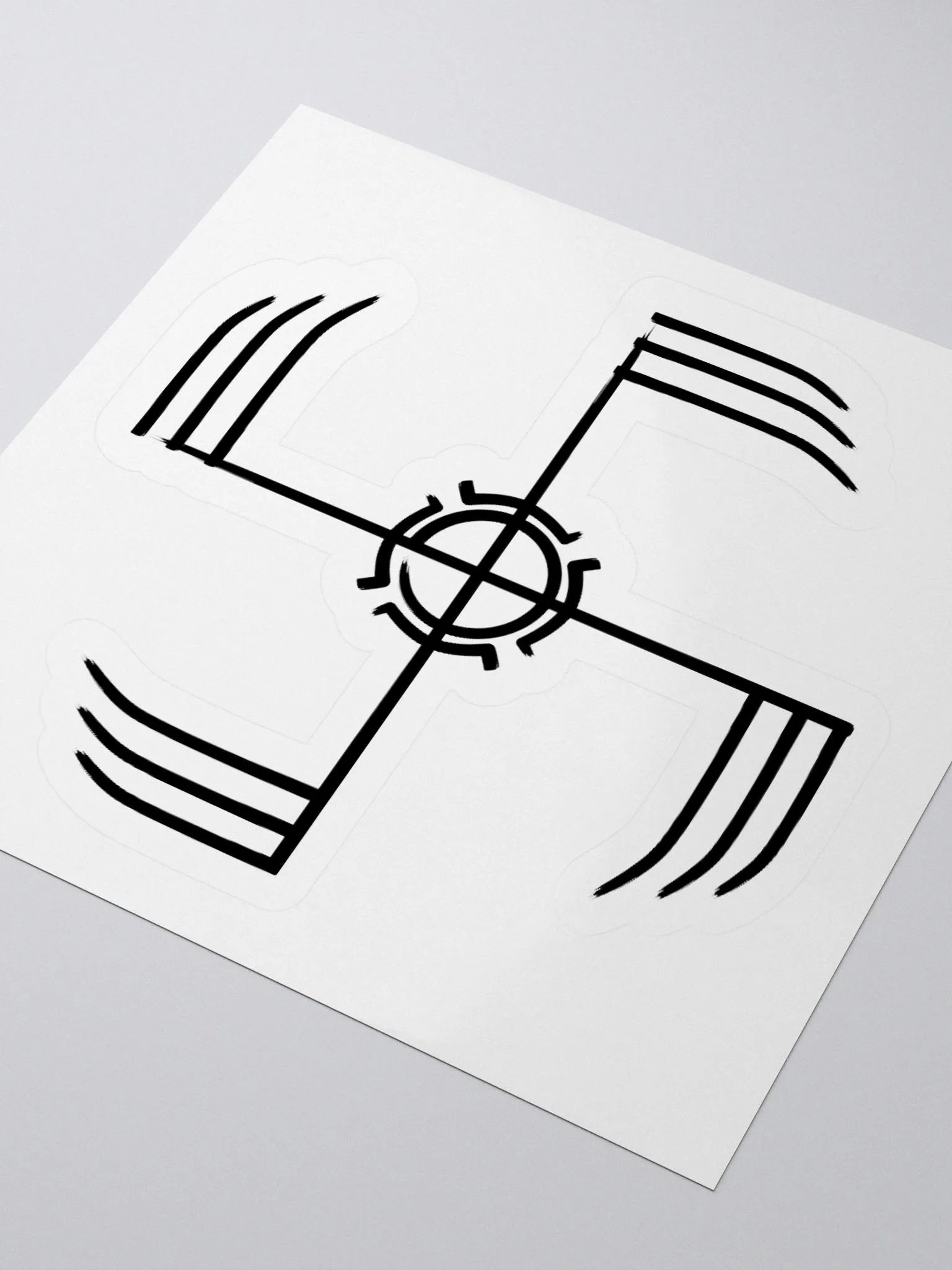 Ginfaxi Sticker product image (9)
