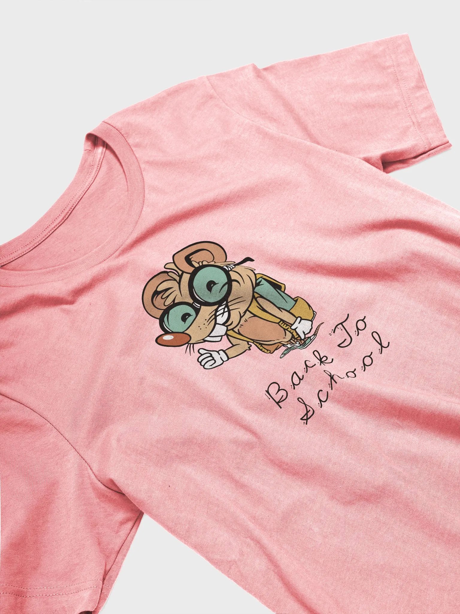 Back To School Premium T-shirt product image (3)