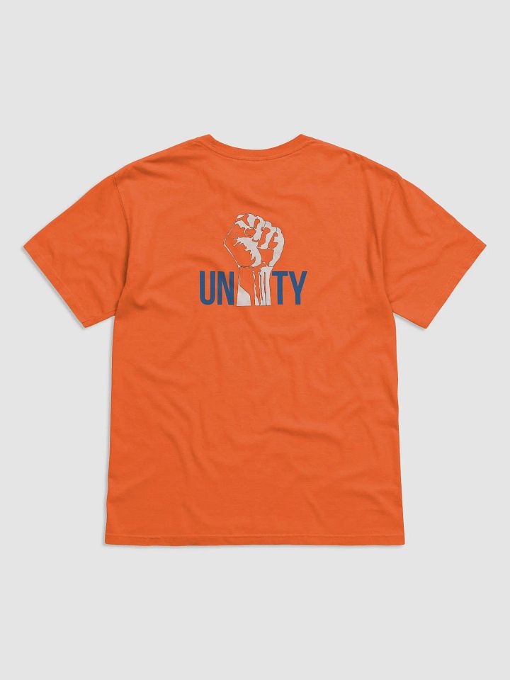UNITY ABOVE ALL WE RISE TOGETHER 2025 - Limited Edition - T-shirt product image (2)