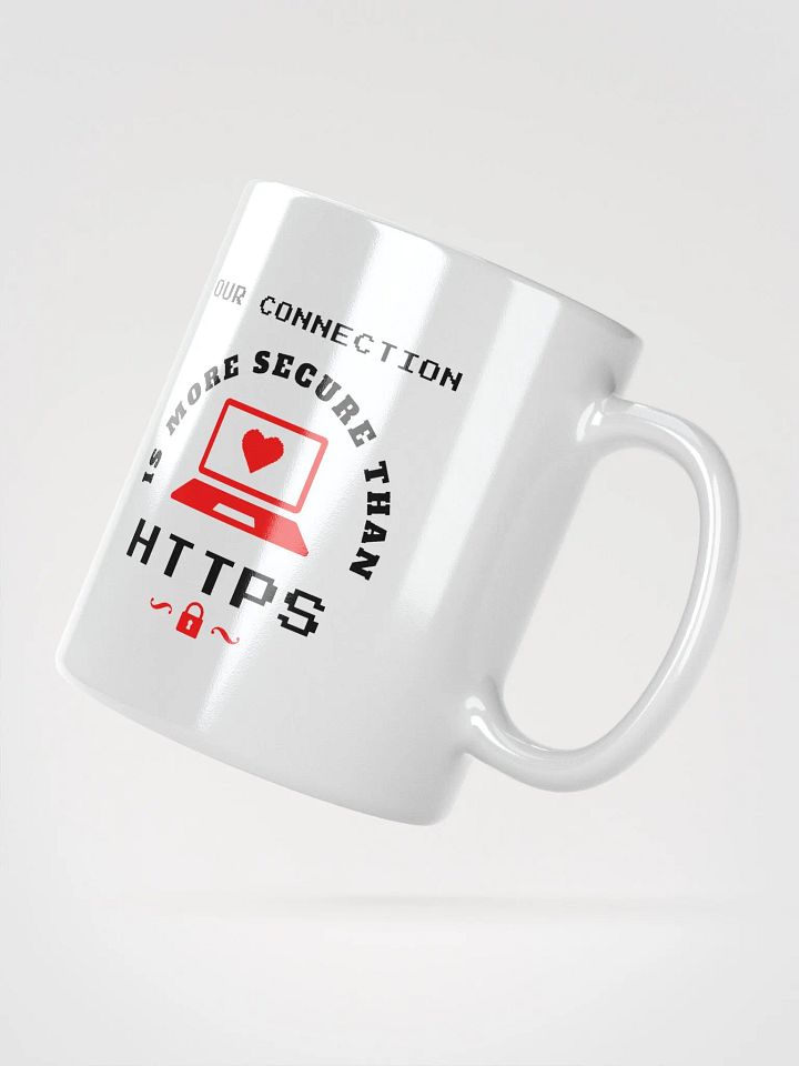 Secure Connection Coffee Mug product image (2)