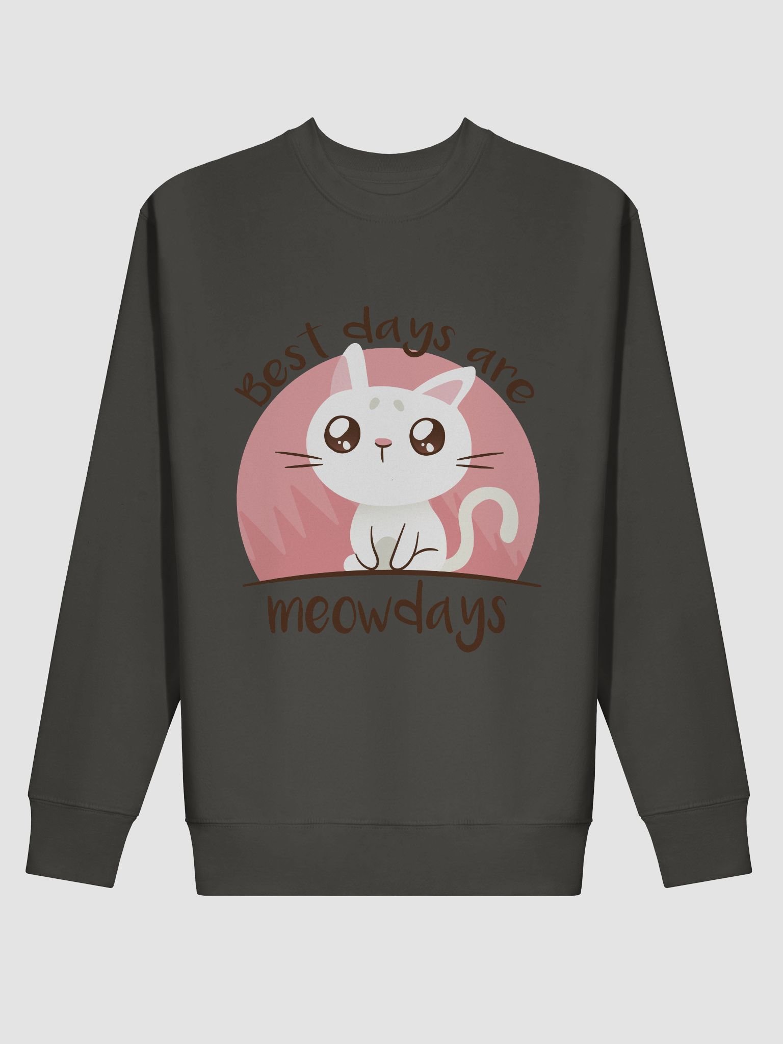 Meowdays Premium Sweatshirt product image (2)