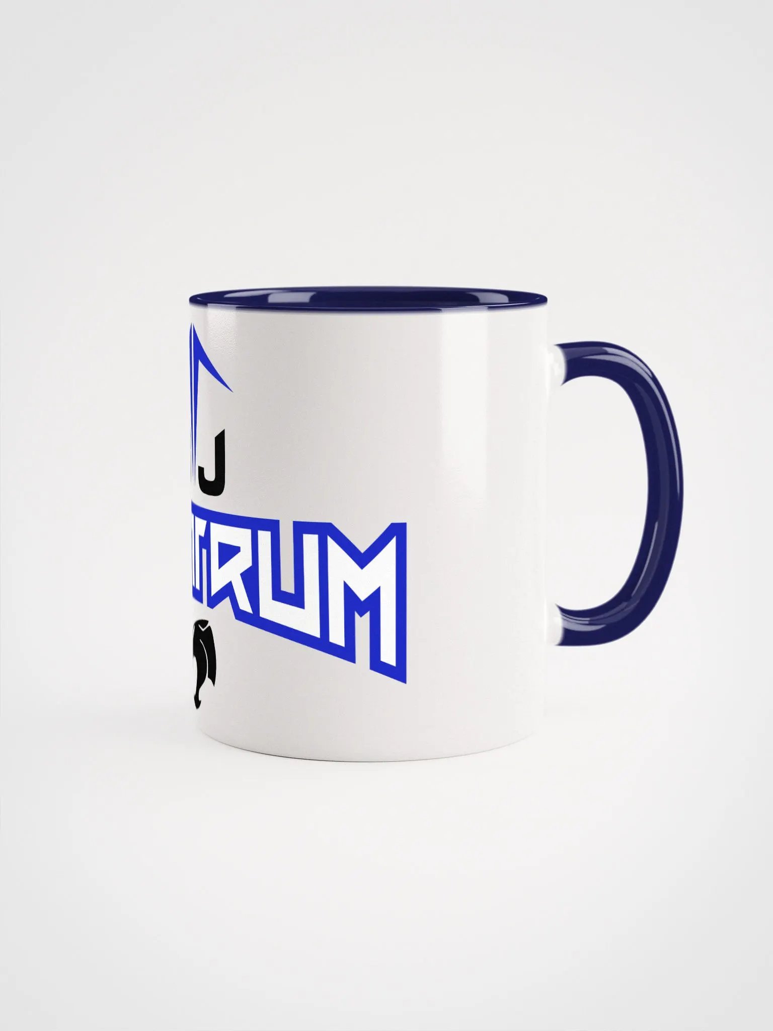 Dj TanTrum Mug (W/ Color Inside) product image (3)