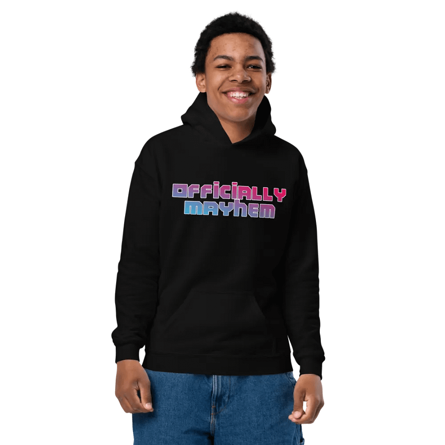 Cultist In Training Hoodie product image (2)