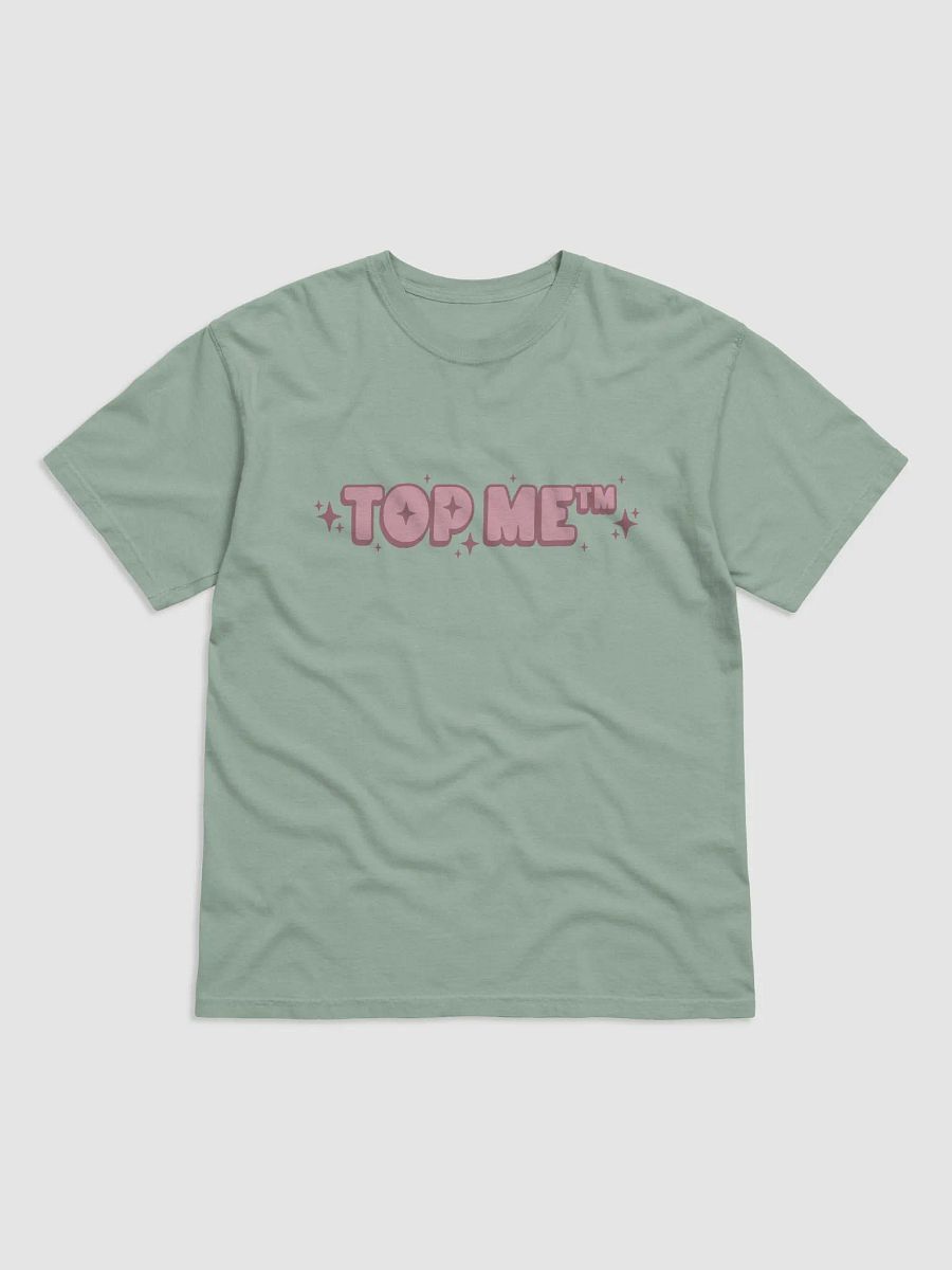 TOP ME Pink Comfort Tee product image (1)