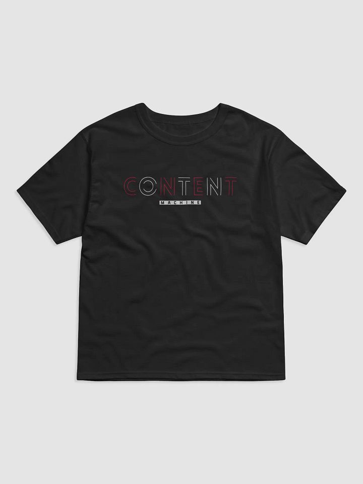 Content Machine Relaxed-Fit Tee product image (1)