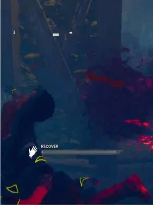 happens a few times… #twitch #gaymer #DeadByDaylight #dbdstreamer #dbdclips 