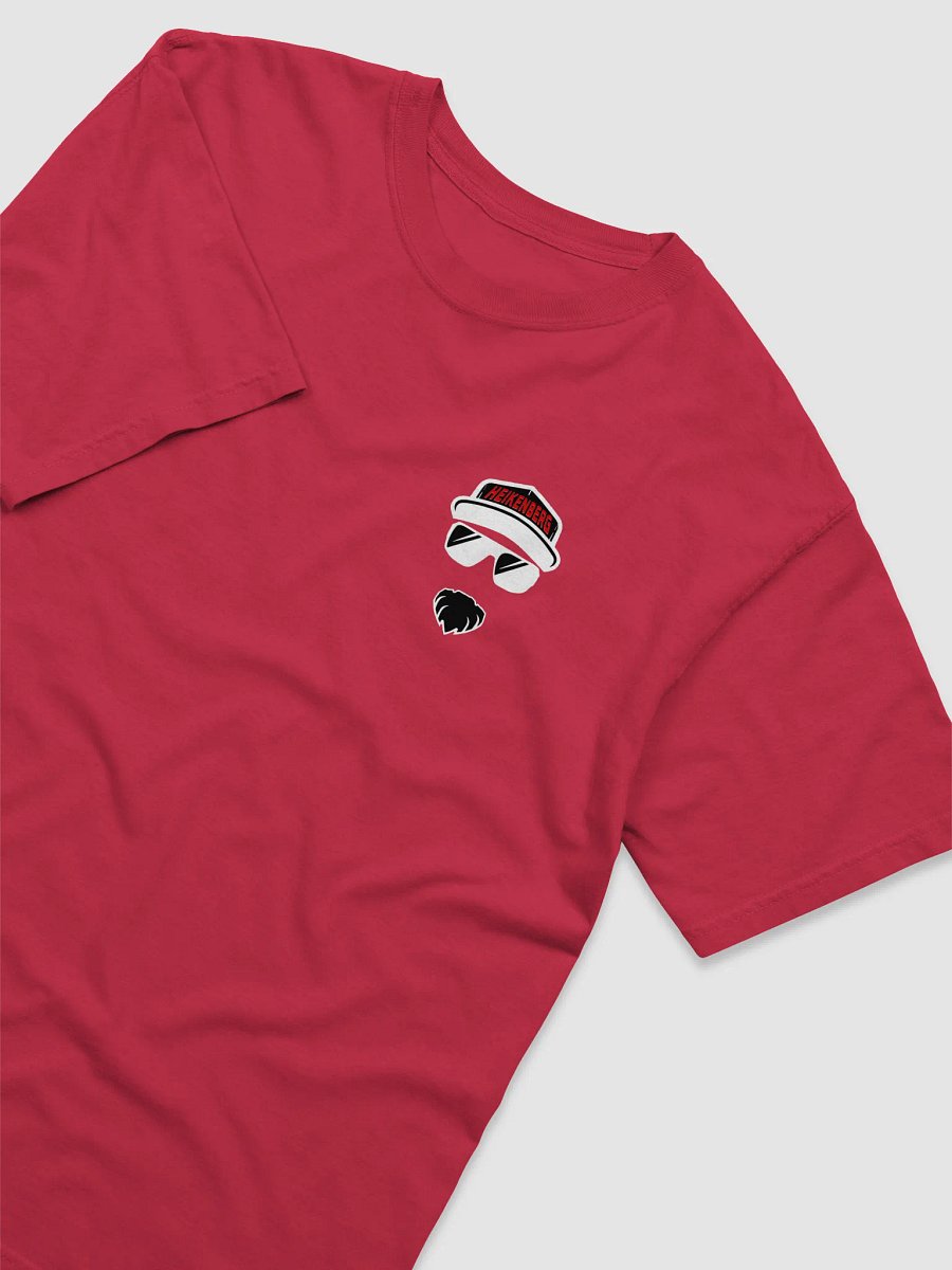 HEIKENBERG Minimalist Illustration T-Shirt product image (5)