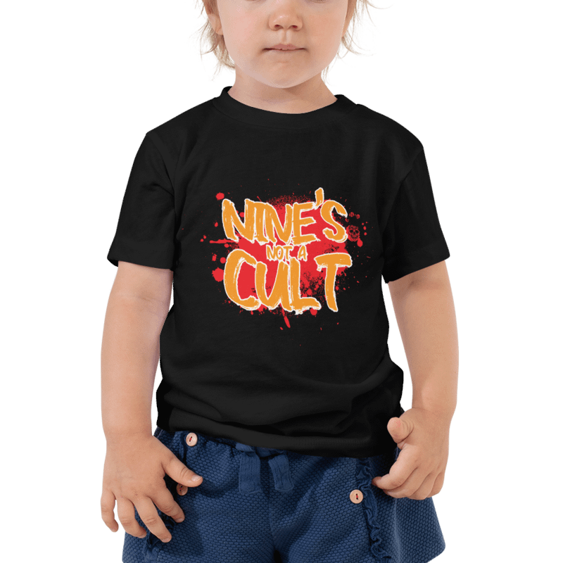 Nine8Twelve Not A Cult Toddler Tee product image (1)
