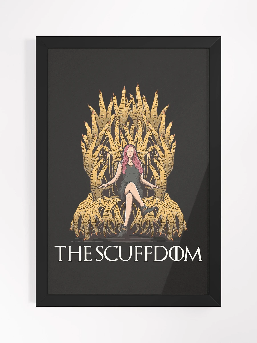 The Scuffdom Wall Decor product image (2)