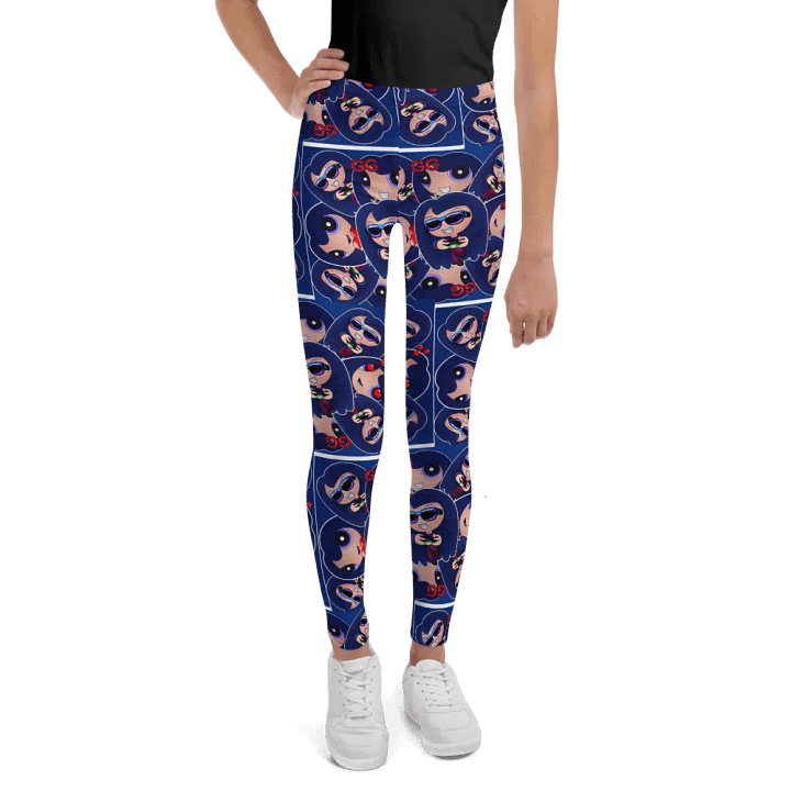 Youth Gamer leggings product image (1)