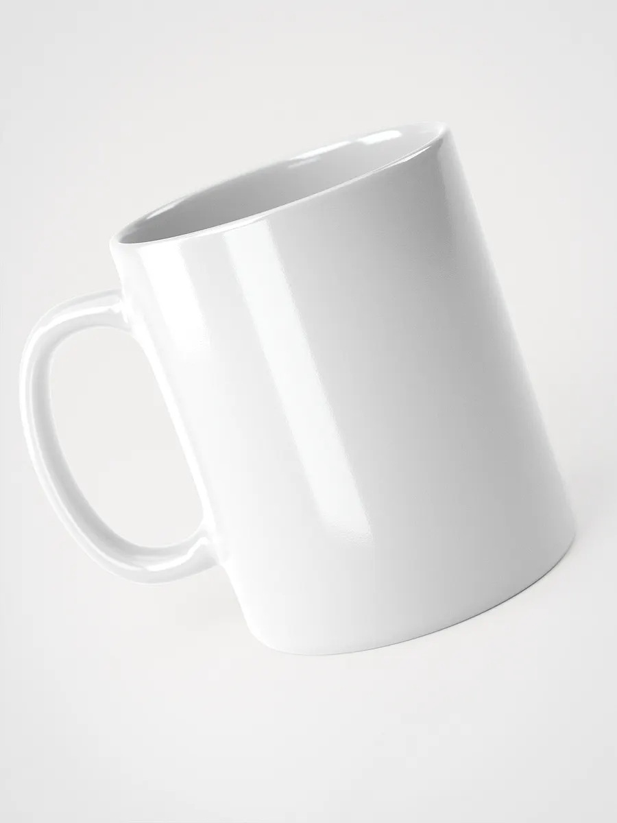 💙 I Showered Today β Cozy Little Victory Mug product image (3)