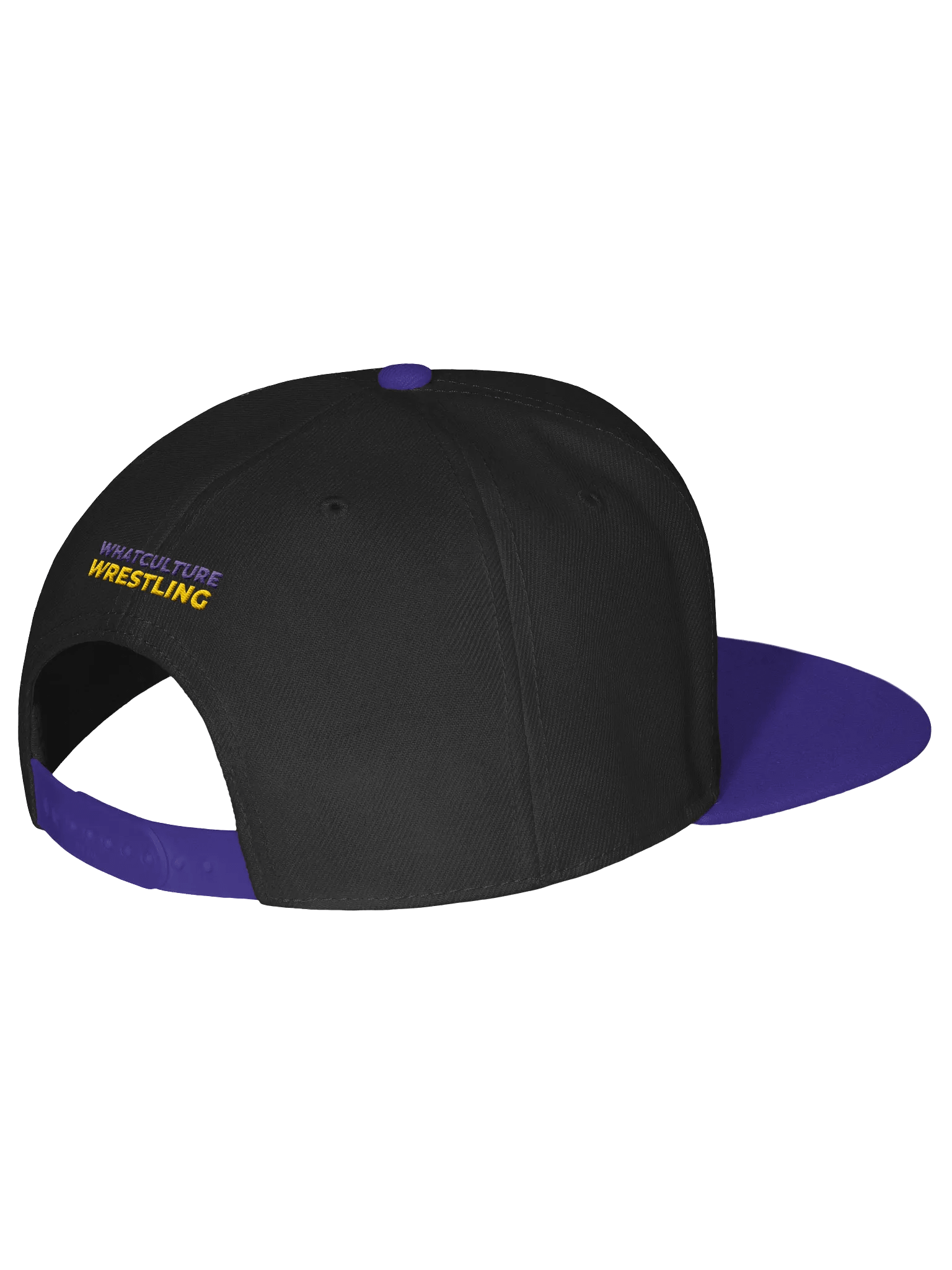 WhatCulture Wrestling Podcast Snapback product image (3)