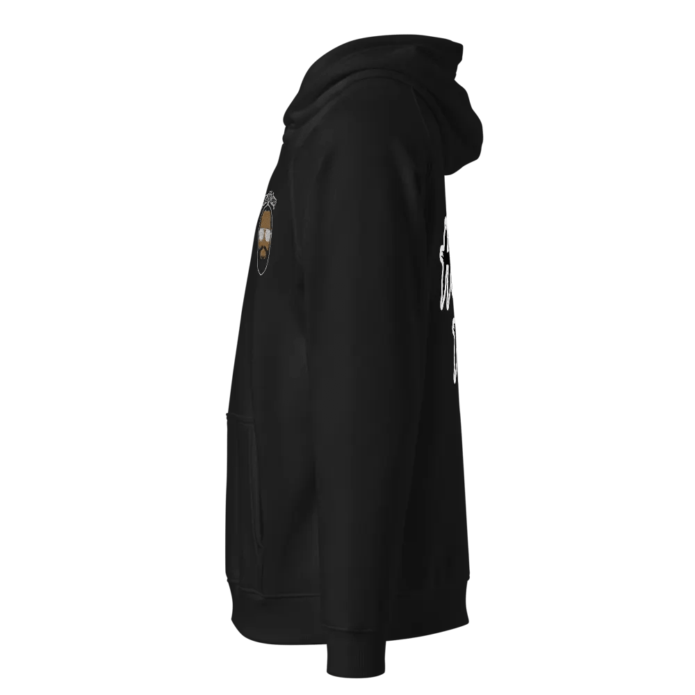 Goober Salute Hoodie product image (4)