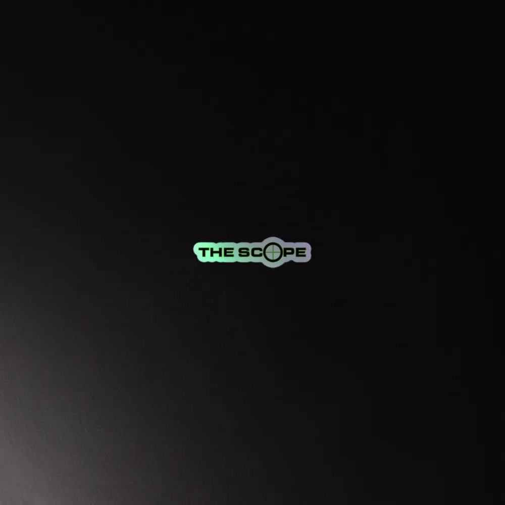 The Scope Sticker product image (2)