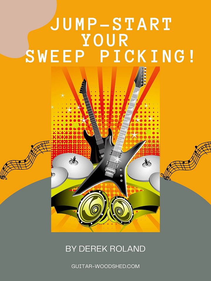 Jumpstart Your Sweep Picking! product image (1)