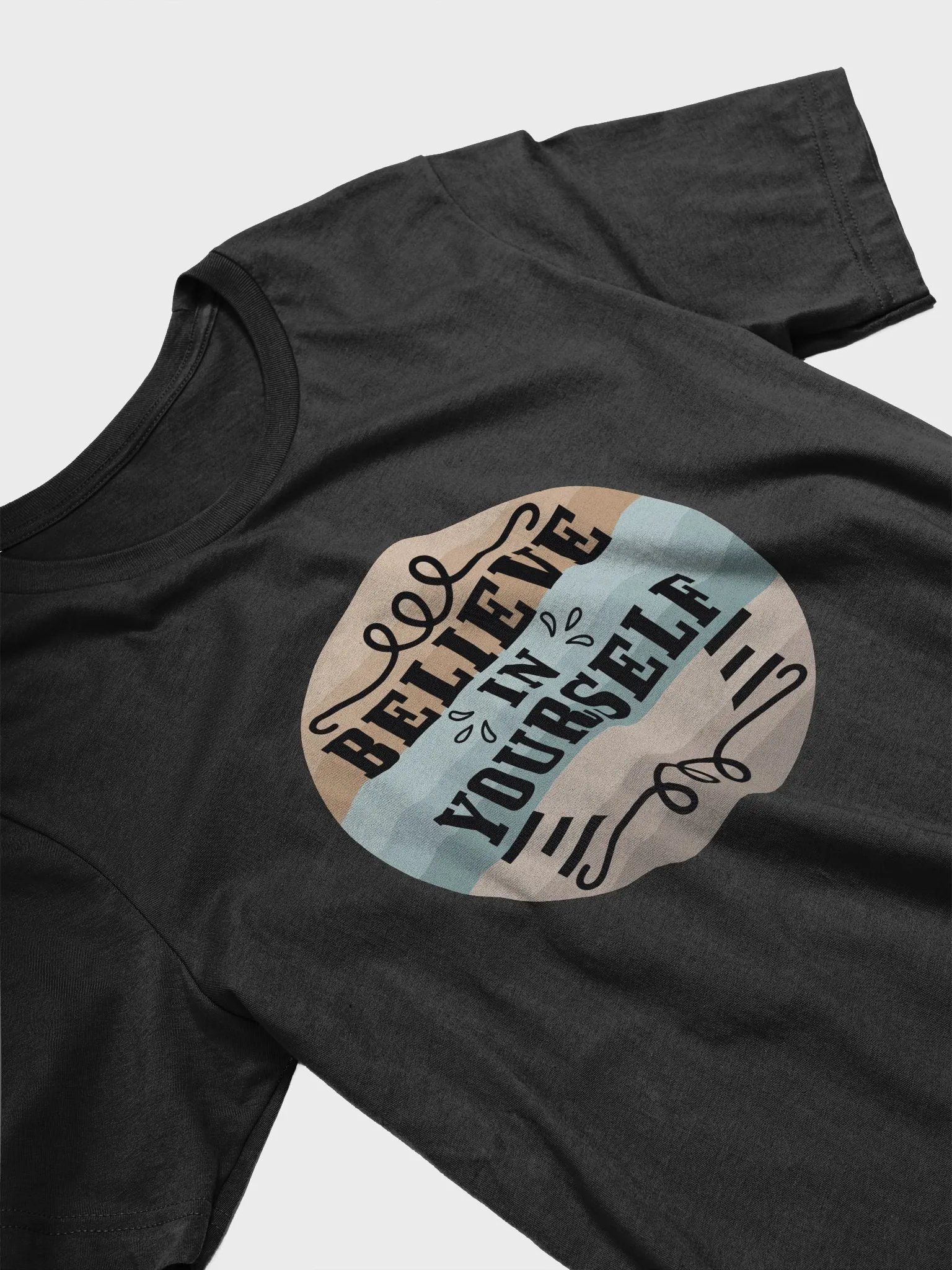 Believe In Yourself T-Shirt #1161 product image (5)