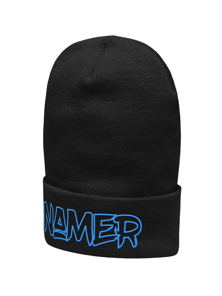 Namer Beanie Graffiti product image (9)