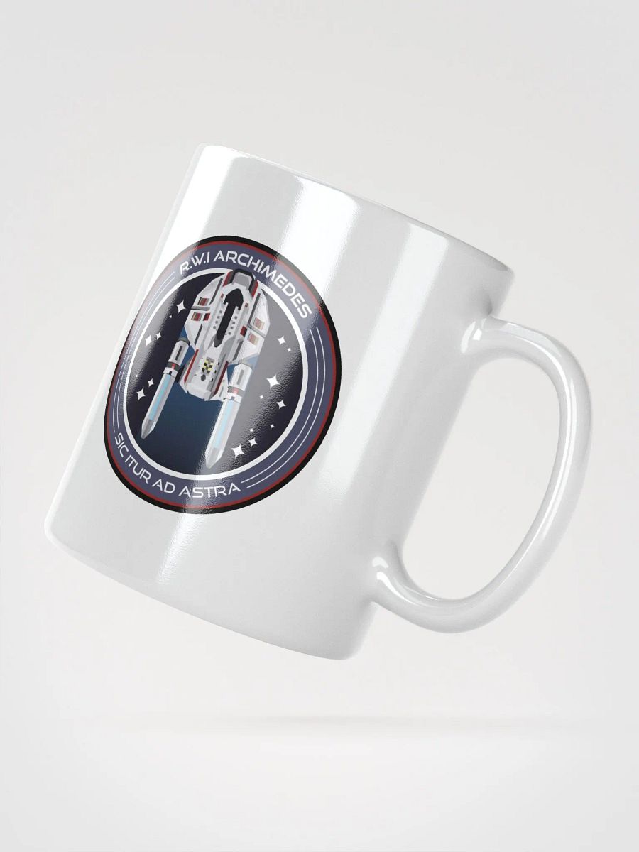 Archimedes Logo Mug product image (2)