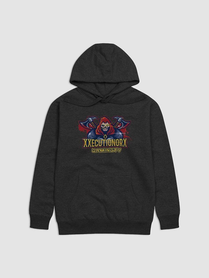 Reaper's Crossed Axes Premium Hoodie product image (3)