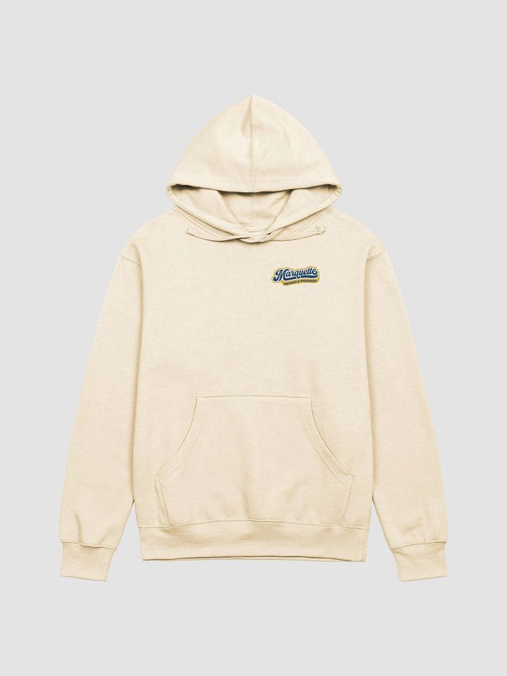Marquette Hoodie product image (2)