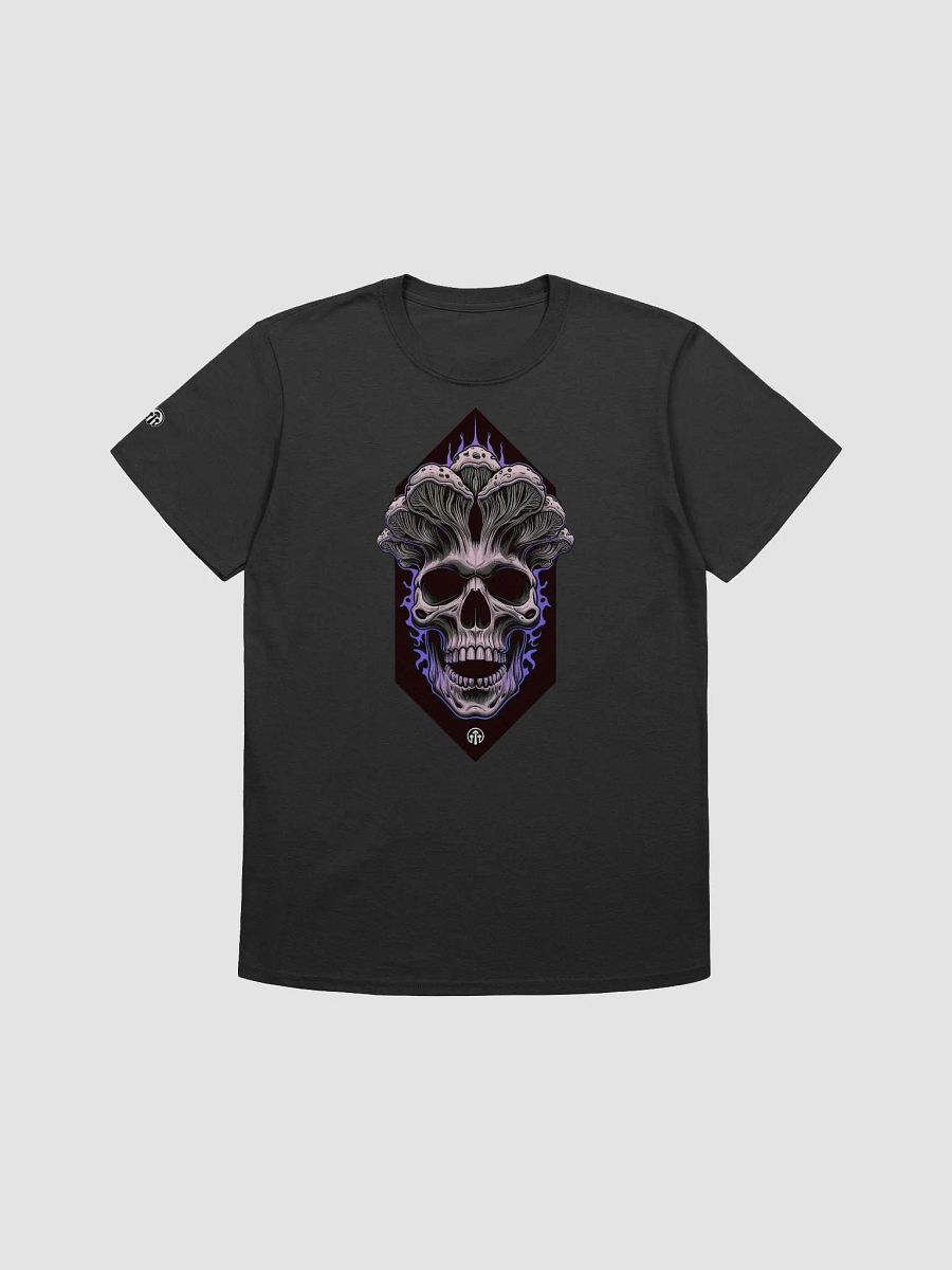 Skull Unisex T-Shirt - FUNGAKULT #16 product image (3)