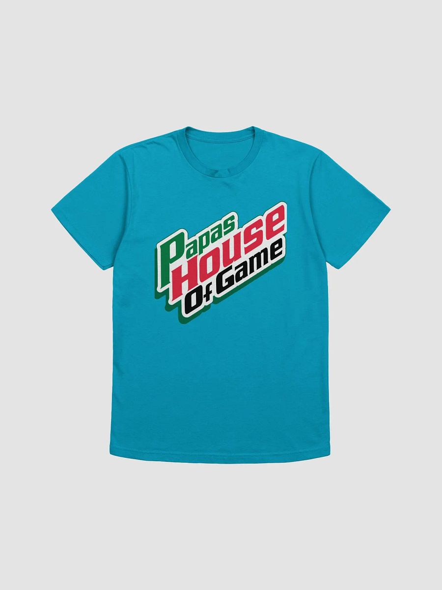 Papa's House of Game Tee product image (75)