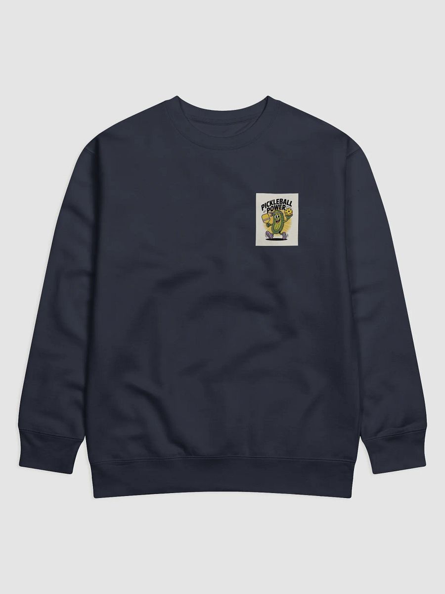 Pickleball Power T-Shirt – Sporty Style with a Dill-Icious Twist product image (10)