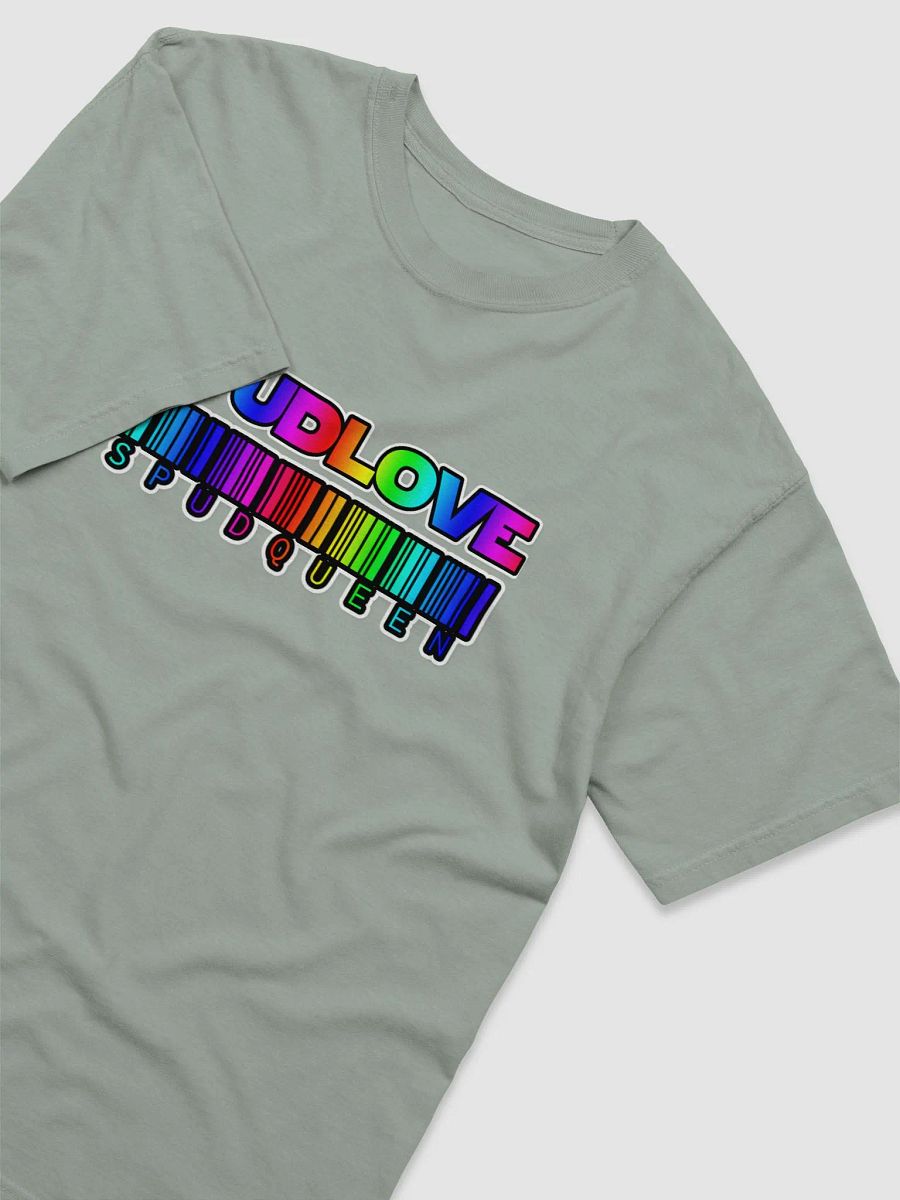 SPUDLOVE PRIDE TEE product image (3)