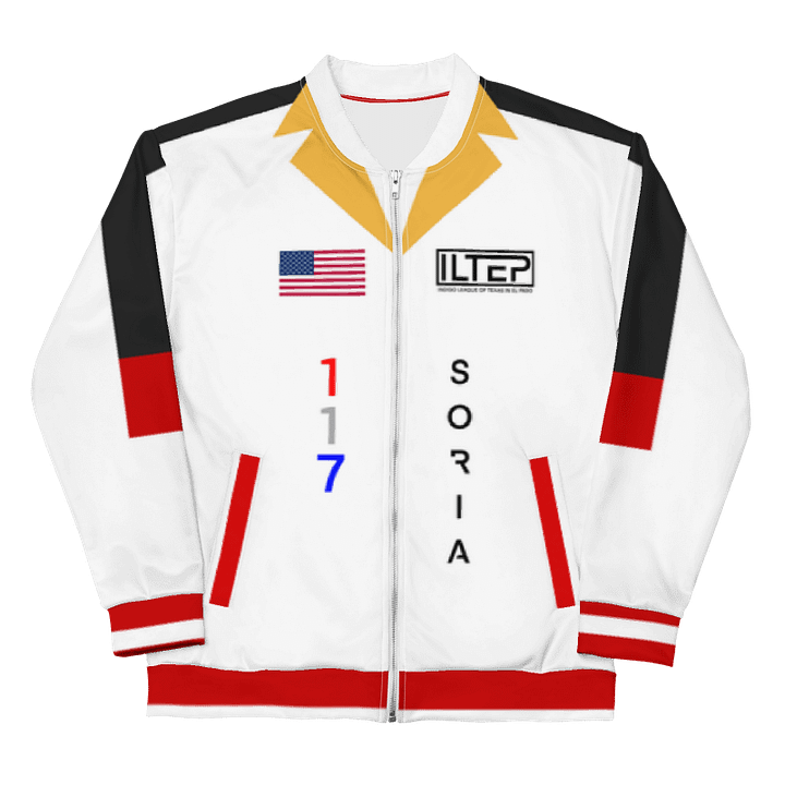 Ame Soria's Challenger Uniform product image (1)