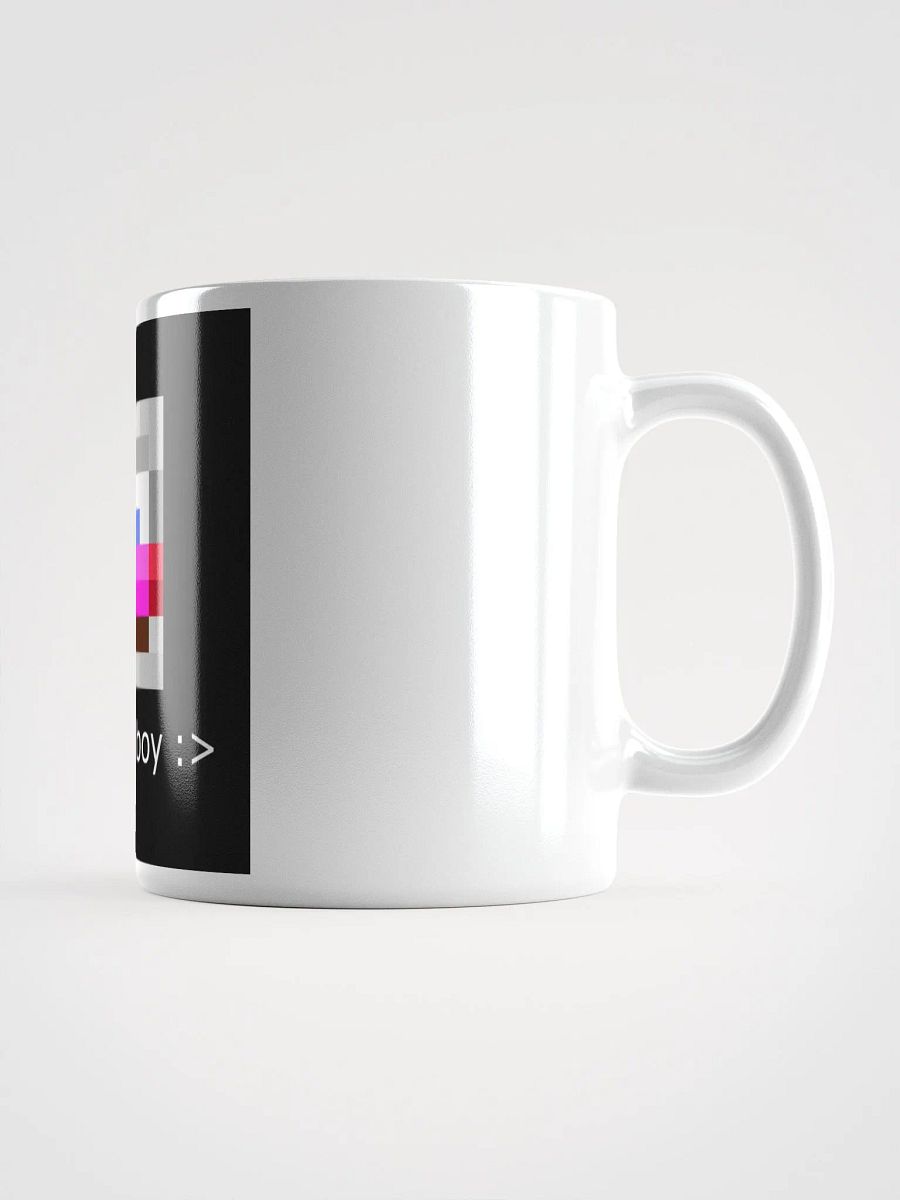 Bad Boy Mug product image (2)