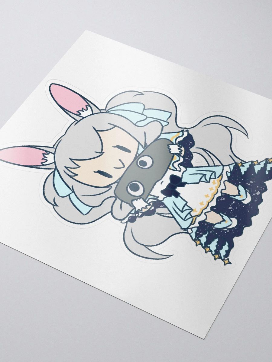 Luwi with Rocksanne Sticker product image (3)
