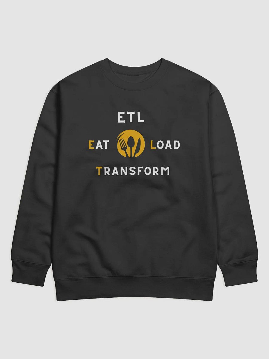 Gourmet Symbol Unisex Sweatshirt product image (1)