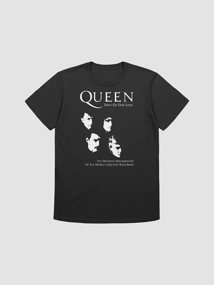Queen's Silhouettes Graphic Tee product image (1)