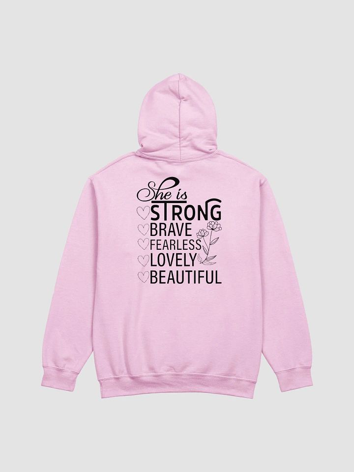 She Is Hoodie product image (1)